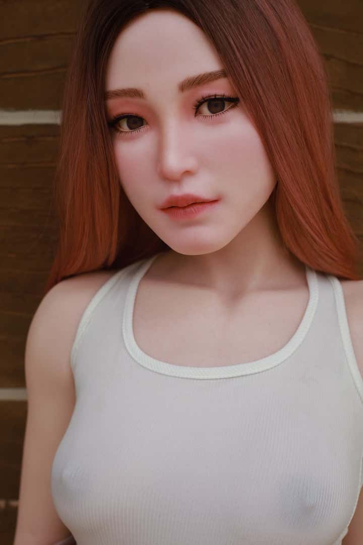 Test de la poupée Climax Doll Hannah entièrement en silicone : découvrez l'expérience de la poupée sexuelle Climax Doll blanche
