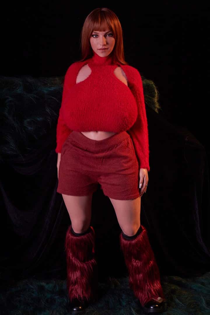 Test de la poupée Climax Doll Vica : découvrez le réalisme d'une poupée d'amour en silicone de 161 cm (I-Cup)