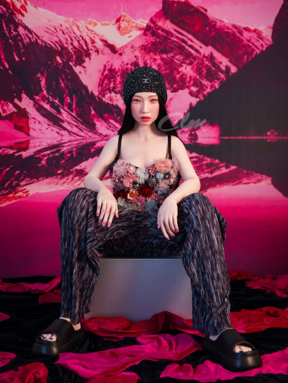 Test de la poupée Climax Janice : découvrez l'expérience complète de la poupée sexuelle asiatique en silicone