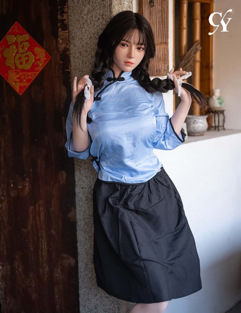 Poupée sexuelle réaliste bonnet D 167 cm - Set 14 : un aperçu complet du modèle Wan de TOP-CYDOLL